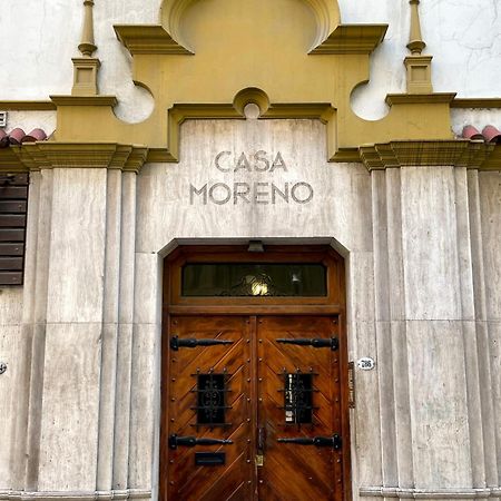 Casa Moreno Buenos Aires Kültér fotó